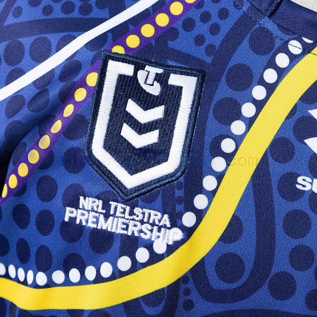 NRL Melbourne Storm 2025 Indigenous camiseta S-5XL 5