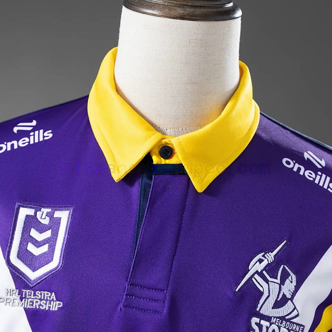 NRL Melbourne Storm 2025 local camiseta S-5XL 8