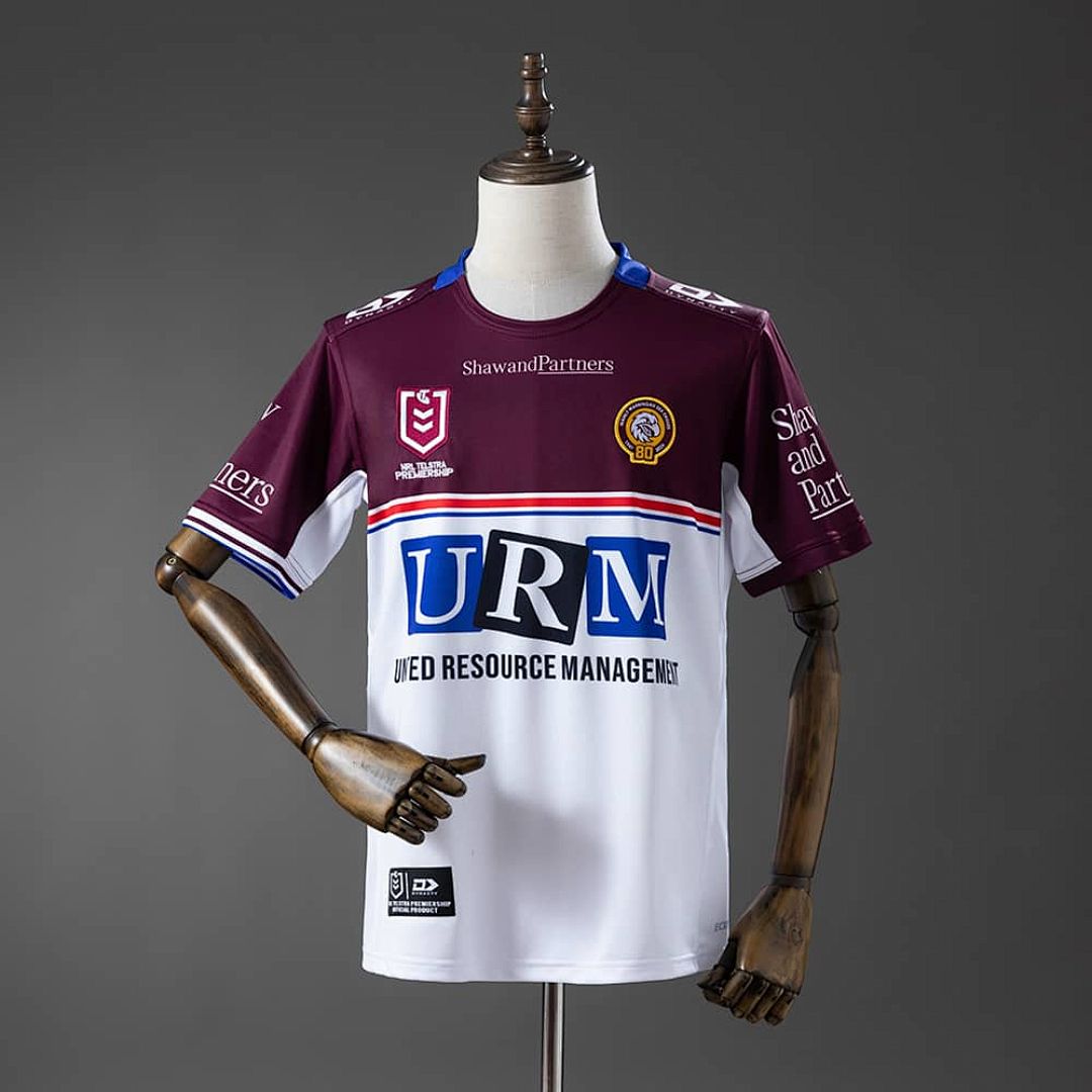 NRL Manly Warringah Sea Eagles 2026 local camiseta S-7XL