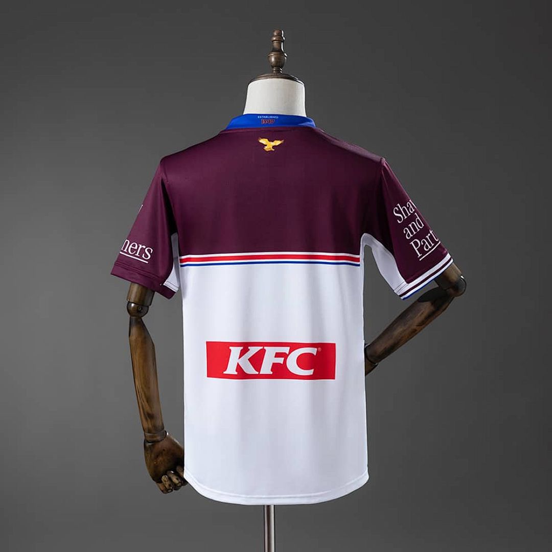 NRL Manly Warringah Sea Eagles 2026 local camiseta S-7XL 2