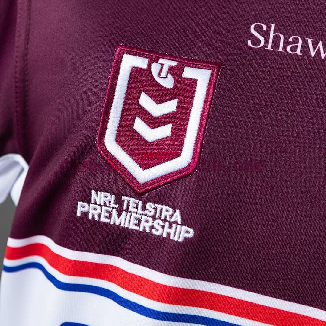 NRL Manly Warringah Sea Eagles 2026 local camiseta S-7XL 6