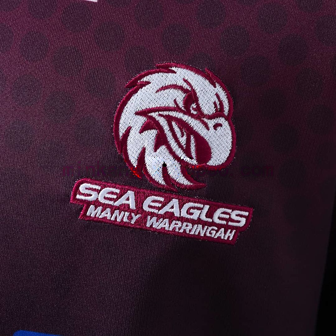 NRL Manly Warringah Sea Eagles 2025 Indigenous camiseta S-5XL 6