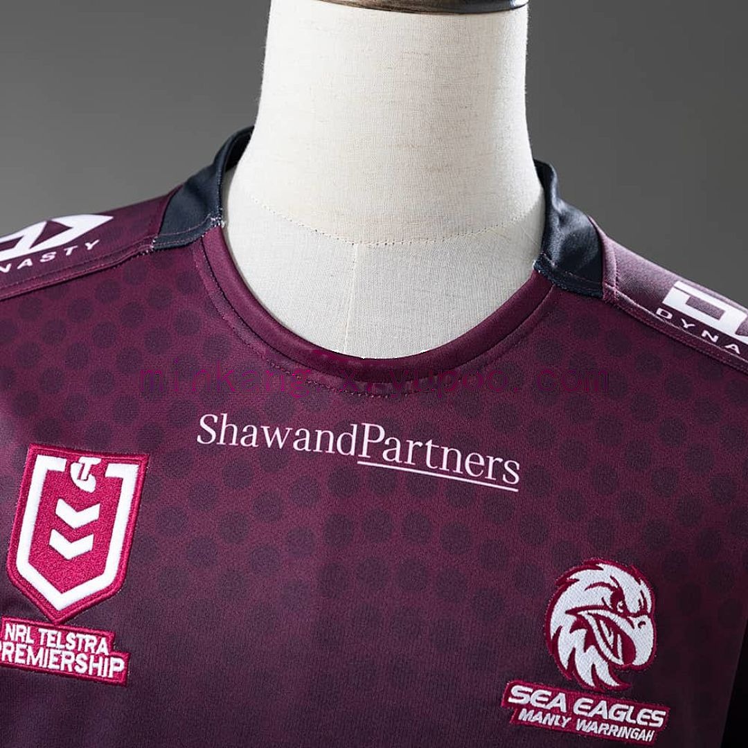 NRL Manly Warringah Sea Eagles 2025 Indigenous camiseta S-5XL 8