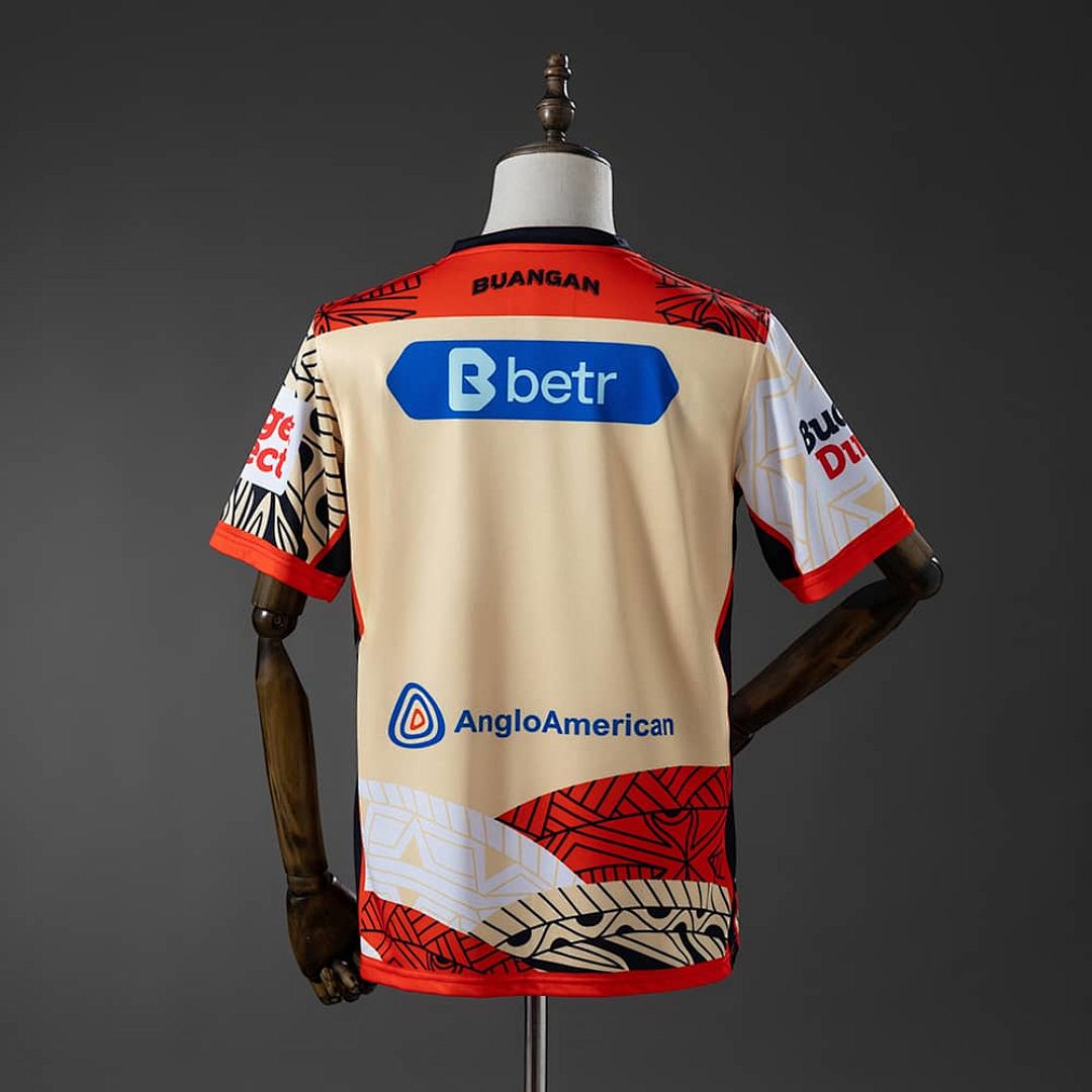 NRL Dolphins 2025 Indigenous Jersey S-5XL 2