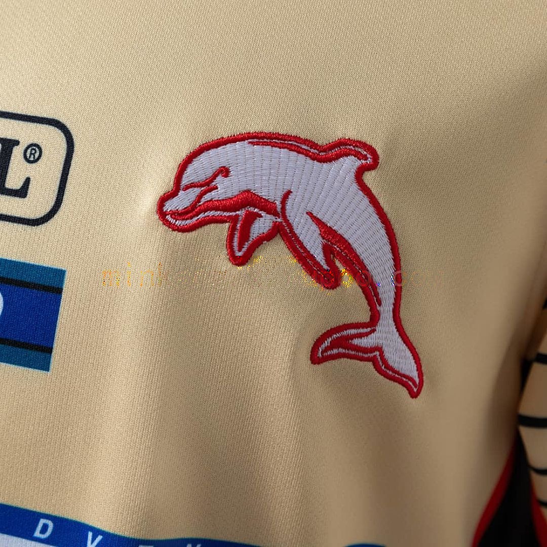 NRL Dolphins 2025 Indigenous Jersey S-5XL 7