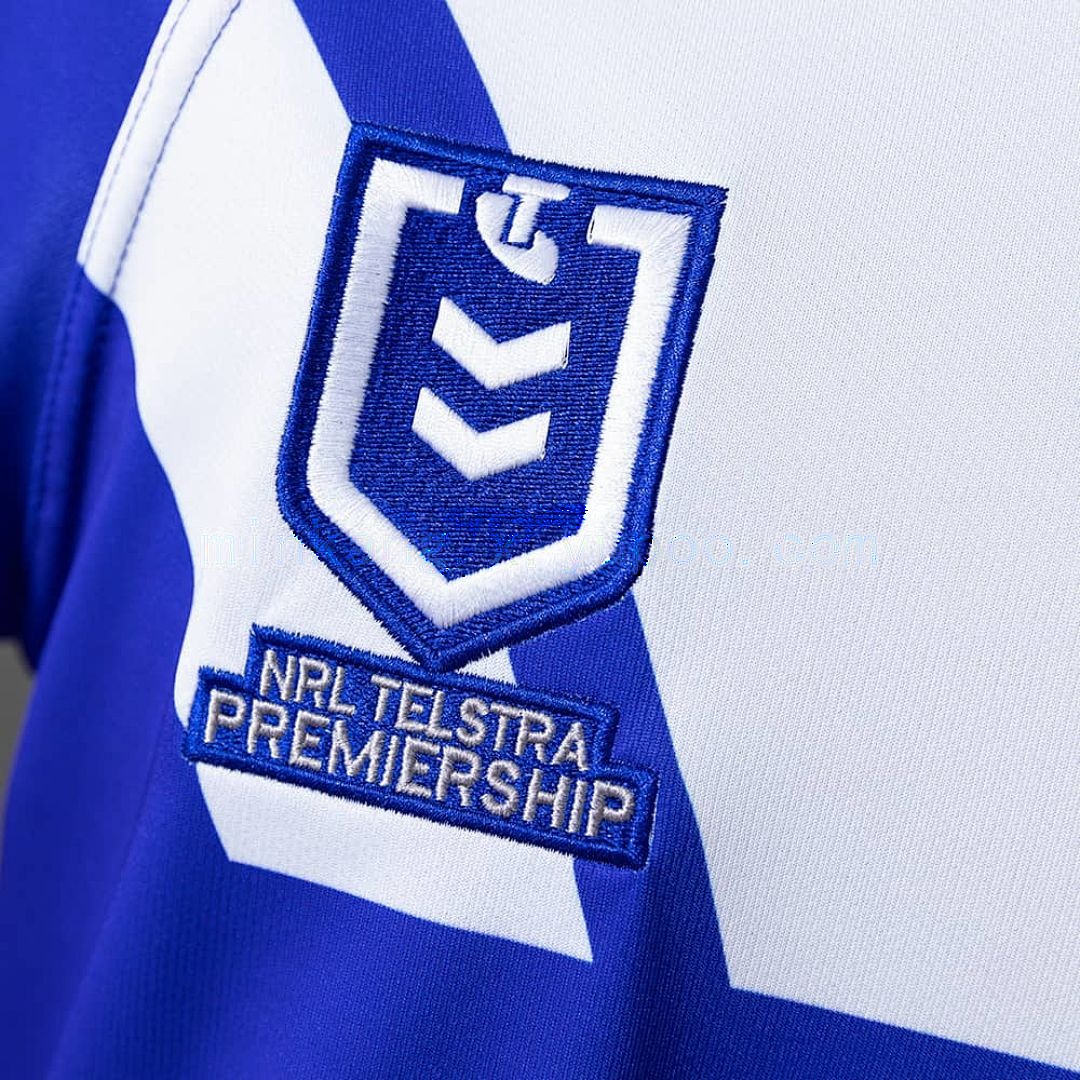 NRL Canterbury-Bankstown Bulldogs 2026 Away Jersey S-7XL 5