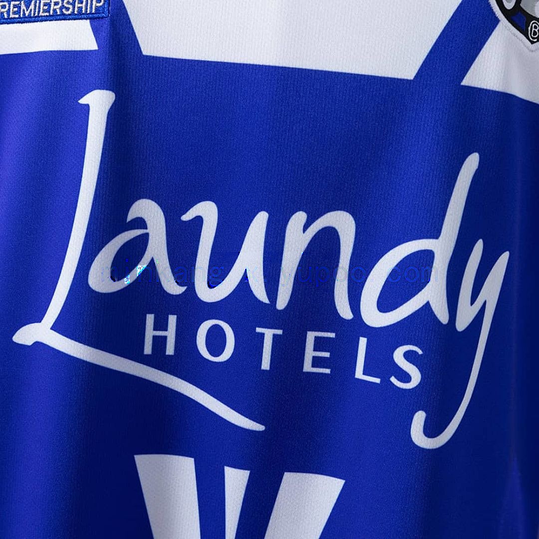 NRL Canterbury-Bankstown Bulldogs 2026 Away Jersey S-7XL 8