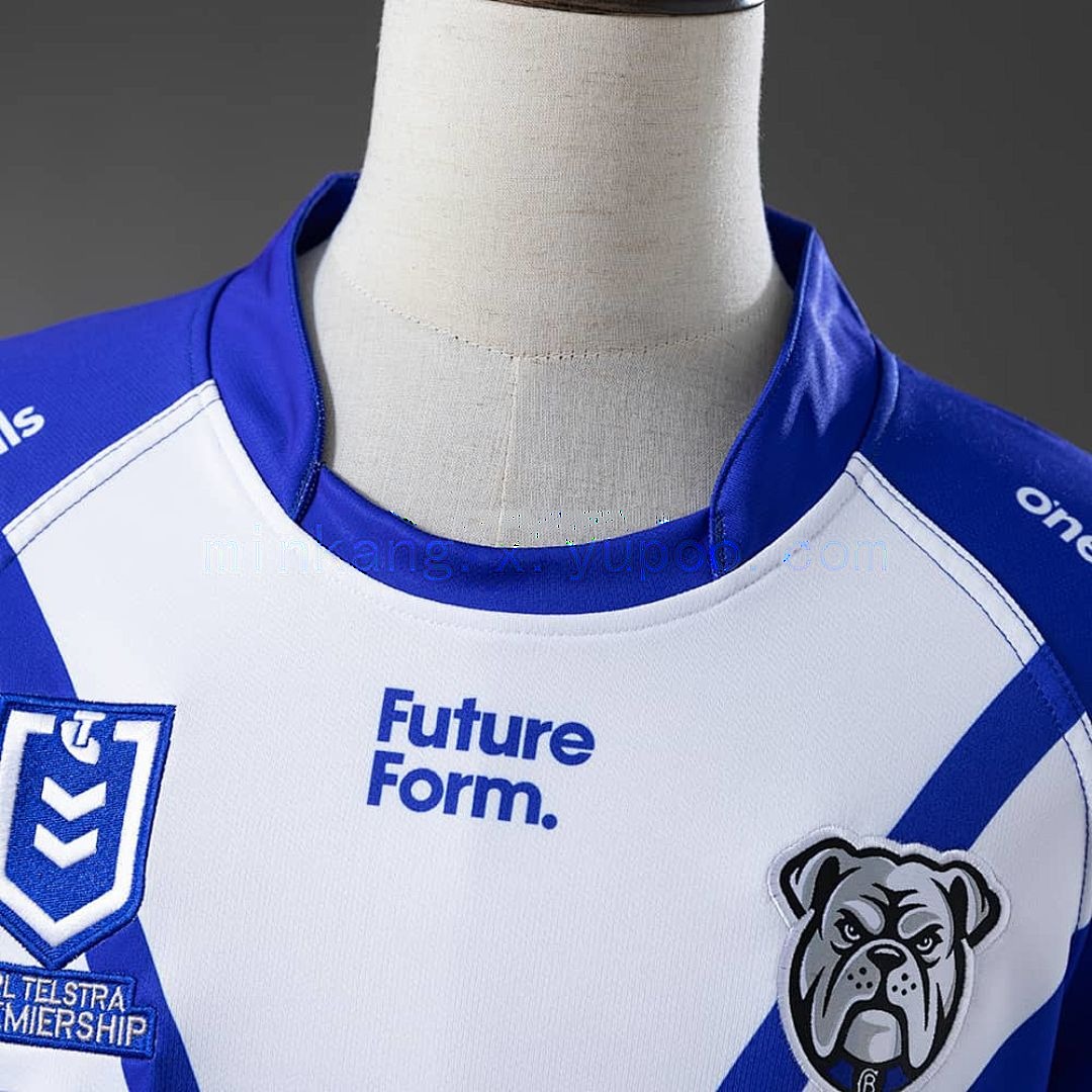 NRL Canterbury-Bankstown Bulldogs 2026 Away Jersey S-7XL 9