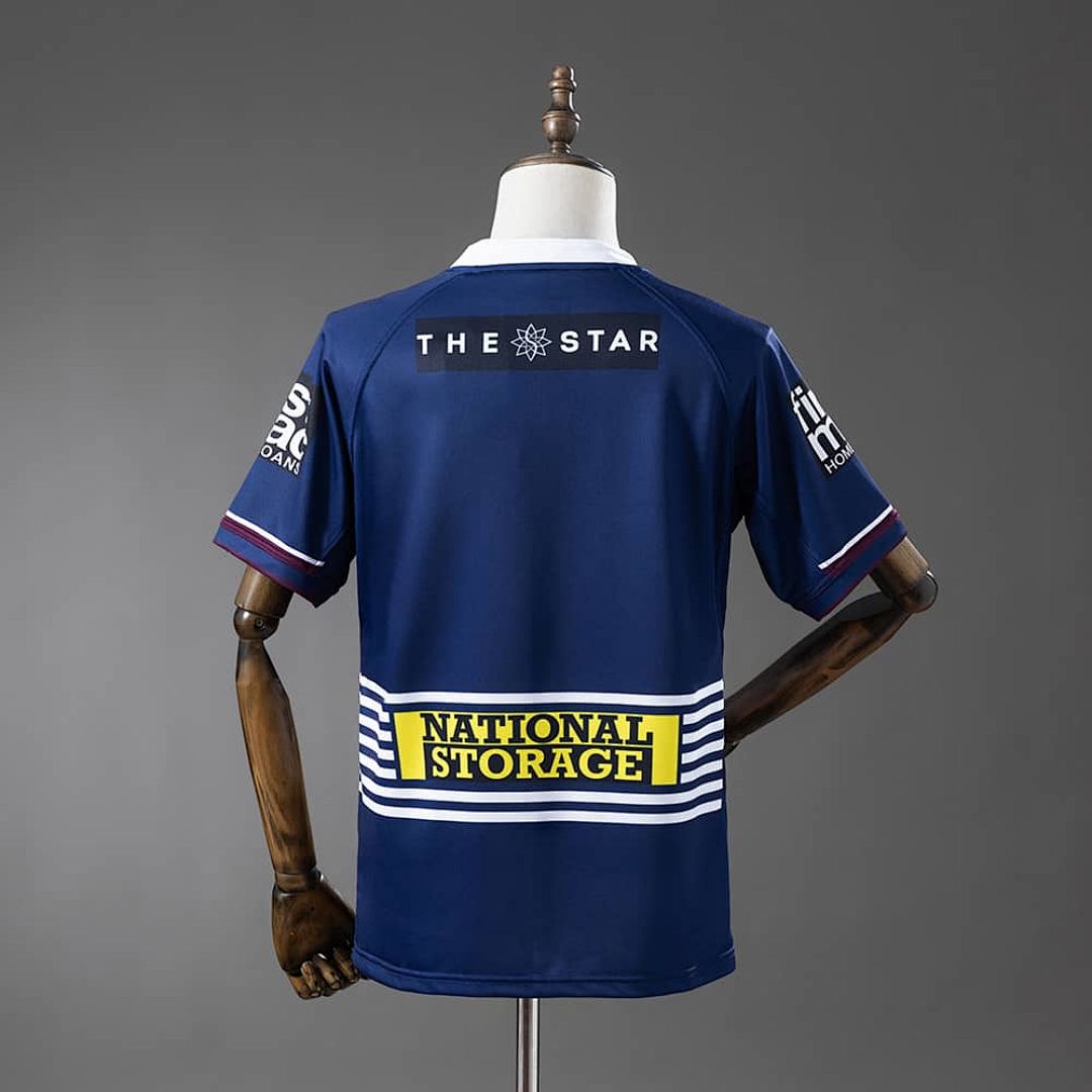 NRL Brisbane Broncos 2026 visitante camiseta S-7XL 2