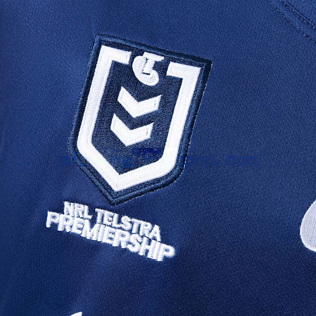 NRL Brisbane Broncos 2026 visitante camiseta S-7XL 5