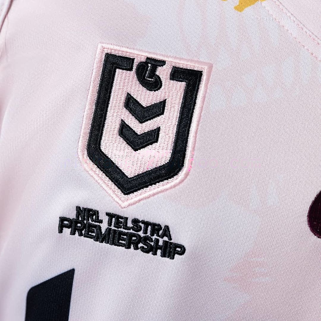 NRL Brisbane Broncos 2025 Indigenous maillot S-5XL 5