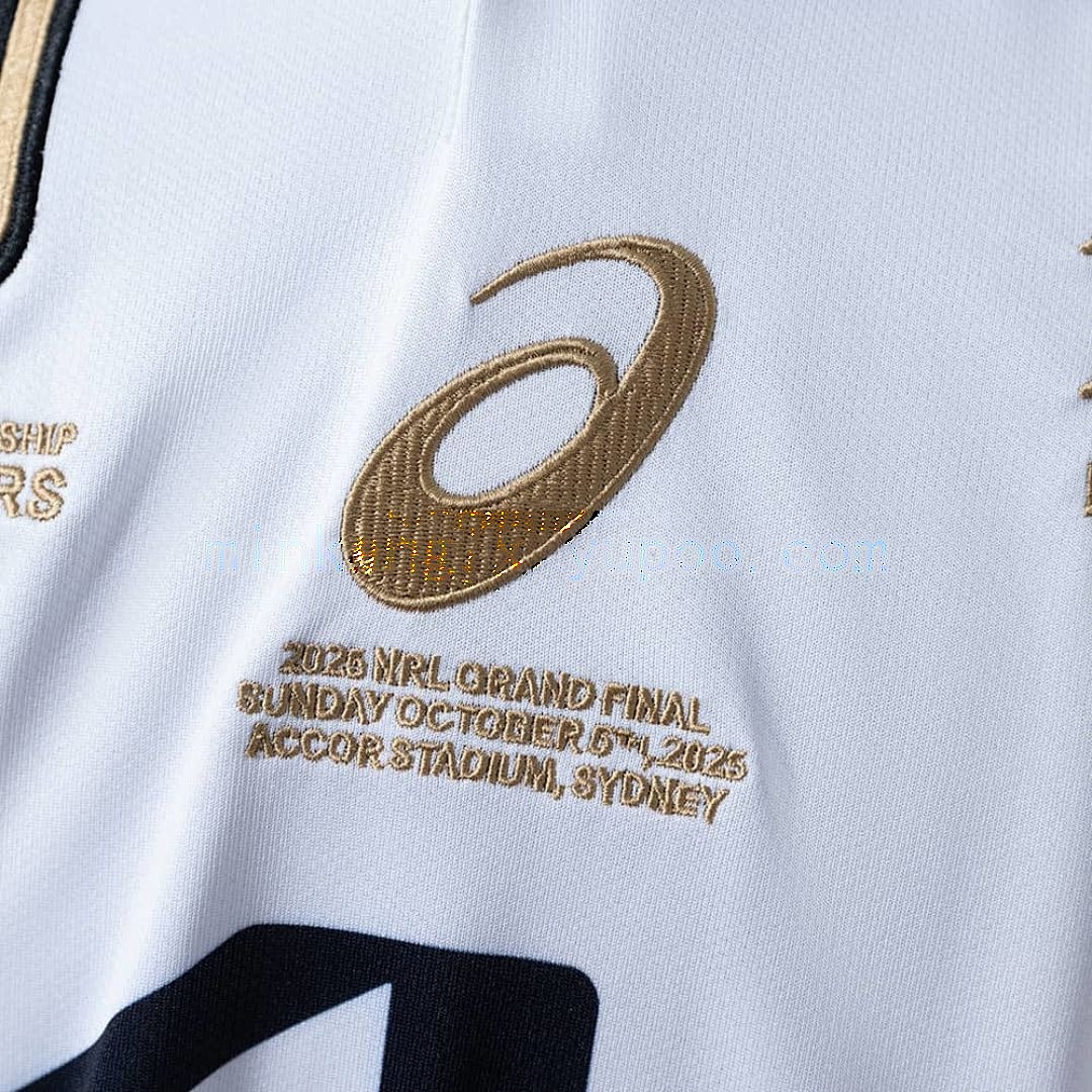 NRL Brisbane Broncos 2025 Grand Champion camiseta S-5XL 6