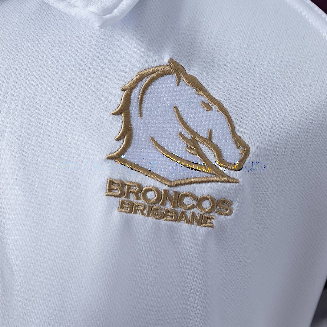 NRL Brisbane Broncos 2025 Grand Champion camiseta S-5XL 7