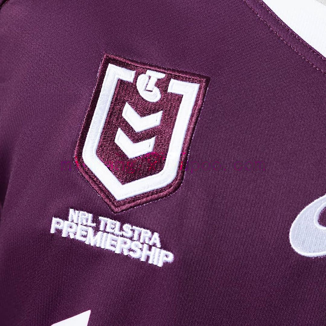 NRL Brisbane Broncos 2026 Home Jersey S-7XL 5