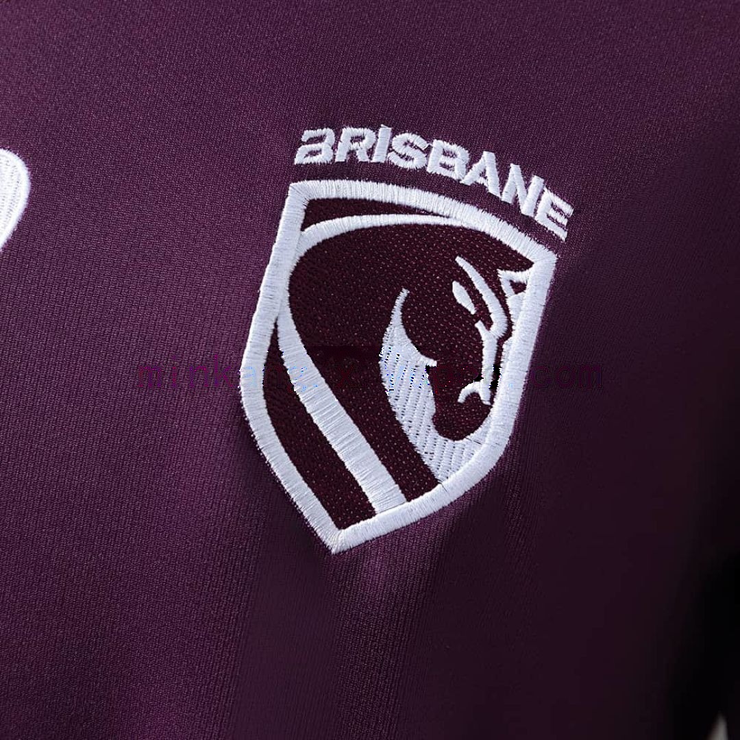 NRL Brisbane Broncos 2026 Home Jersey S-7XL 7