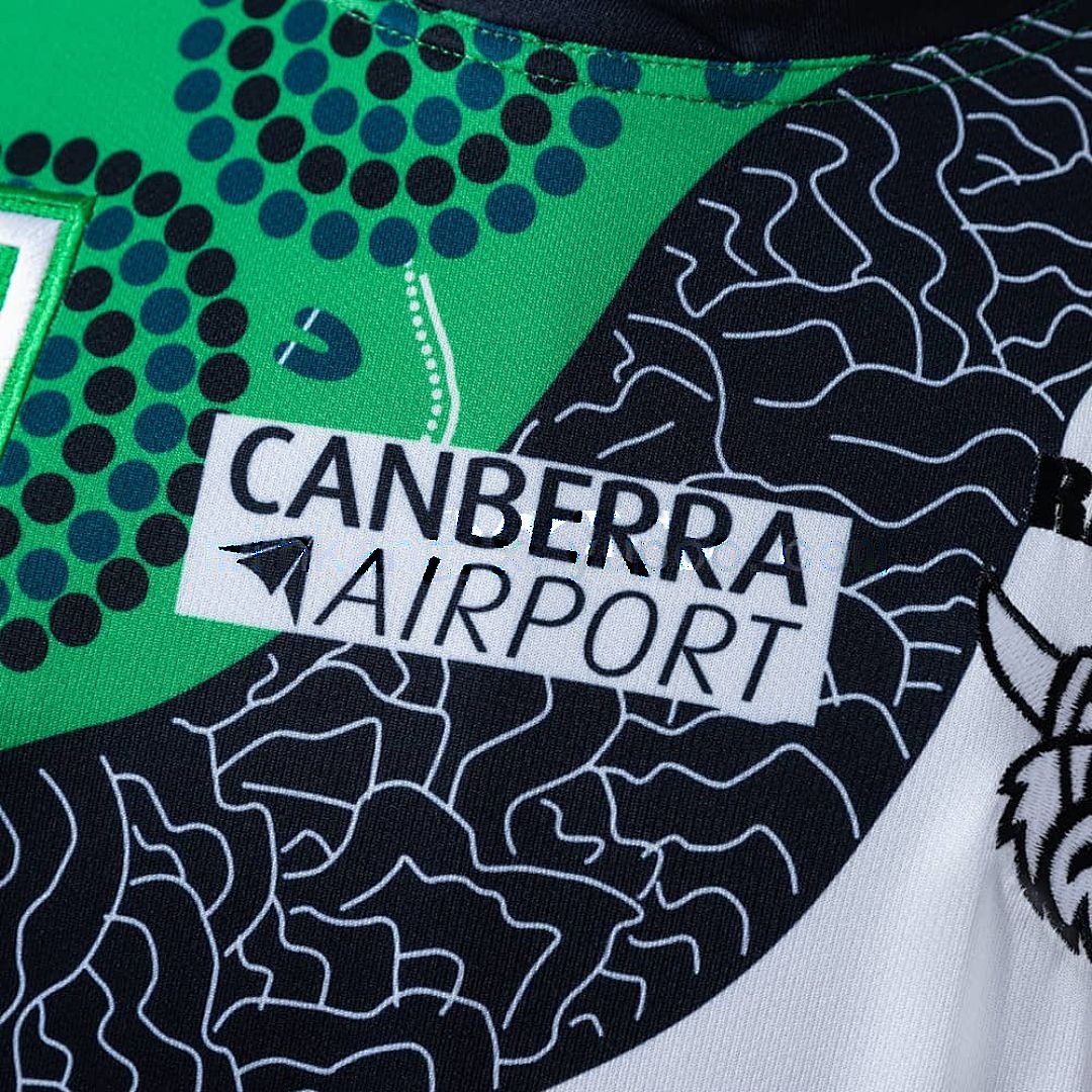 NRL Canberra Raiders 2025 Indigenous Jersey S-5XL 6