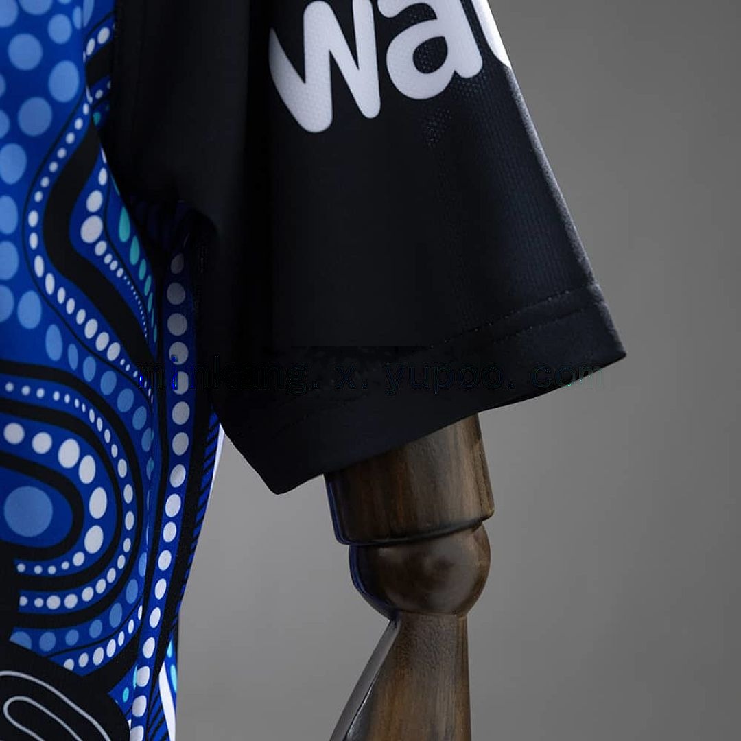 NRL Canterbury-Bankstown Bulldogs 2025 Indigenous Jersey S-5XL 4
