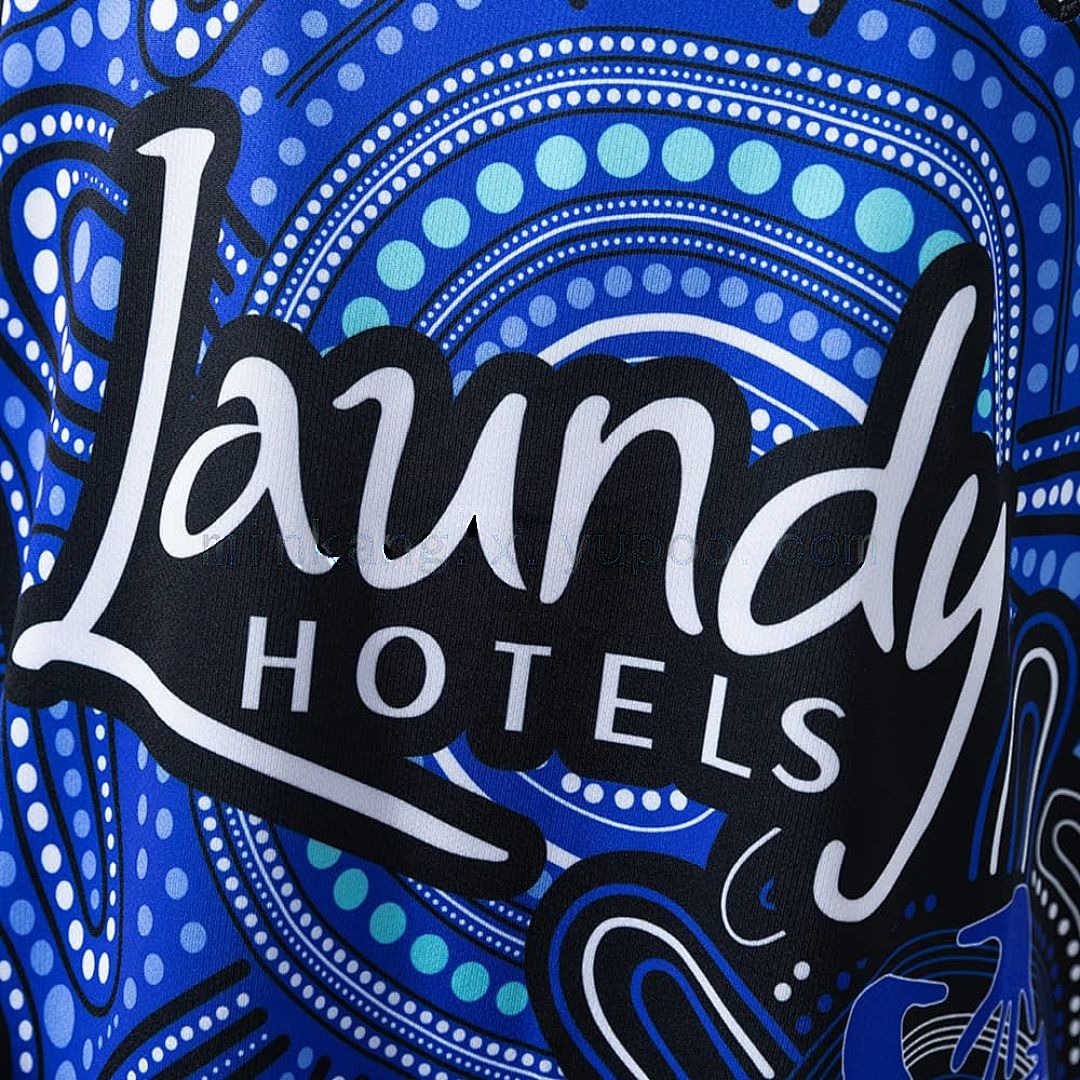 NRL Canterbury-Bankstown Bulldogs 2025 Indigenous Jersey S-5XL 7