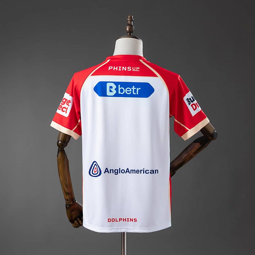NRL Dolphins 2026 Away Jersey S-7XL 2