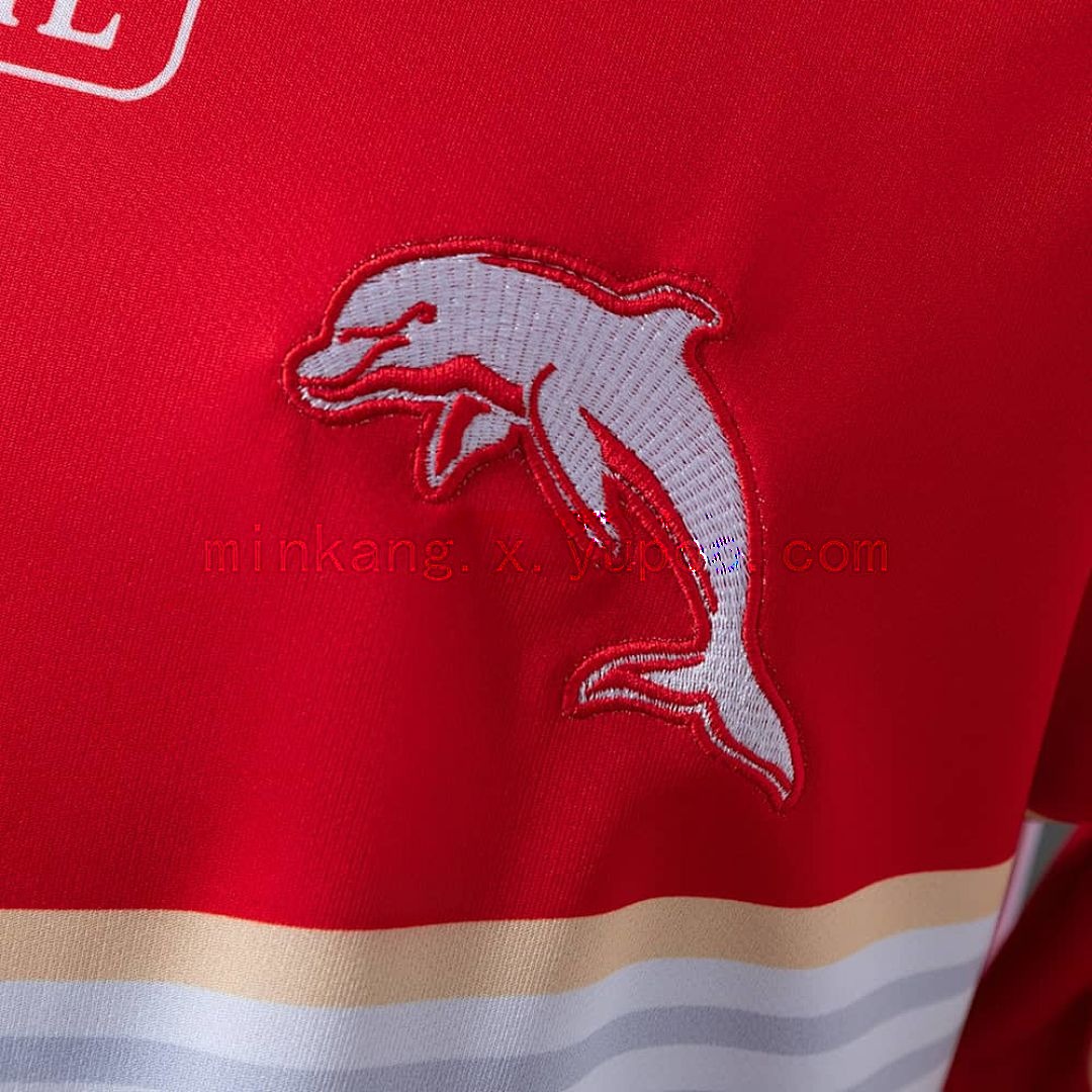 NRL Dolphins 2026 Away Jersey S-7XL 6