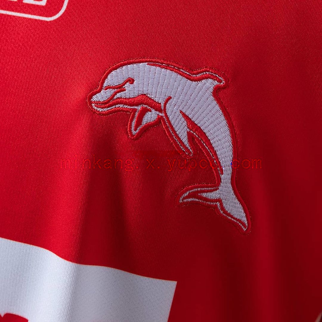 NRL Dolphins 2026 Home Jersey S-7XL 6