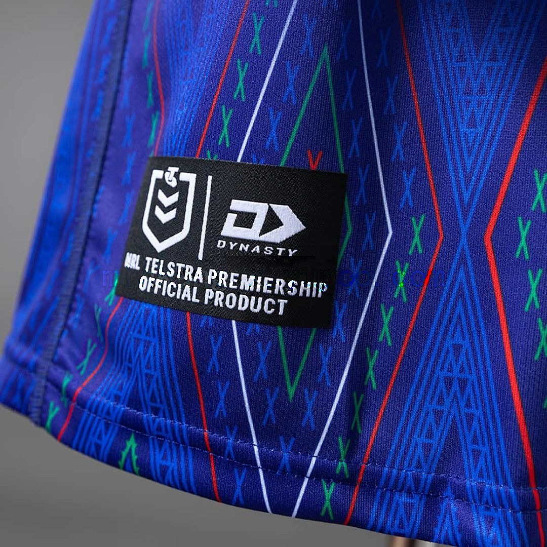 NRL New Zealand Warriors 2025 domicile maillot S-5XL 3
