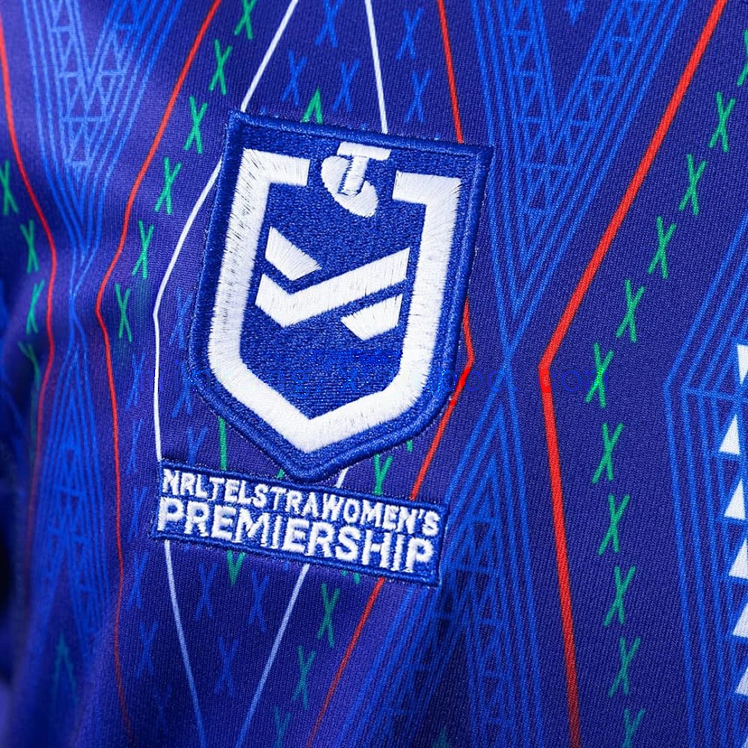 NRL New Zealand Warriors 2025 domicile maillot S-5XL 6