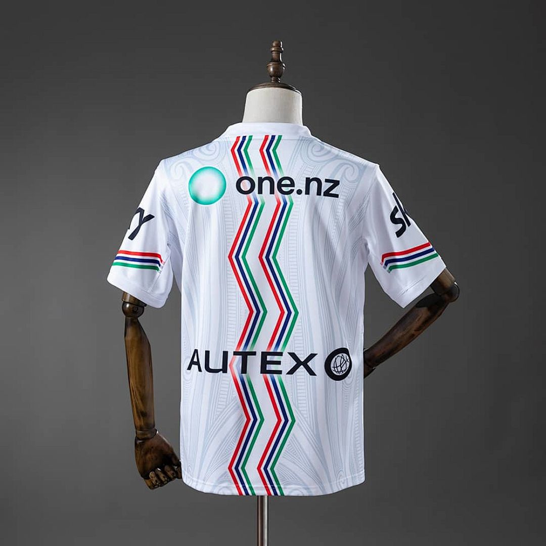 NRL New Zealand Warriors 2025 Indigenous maillot S-5XL 2
