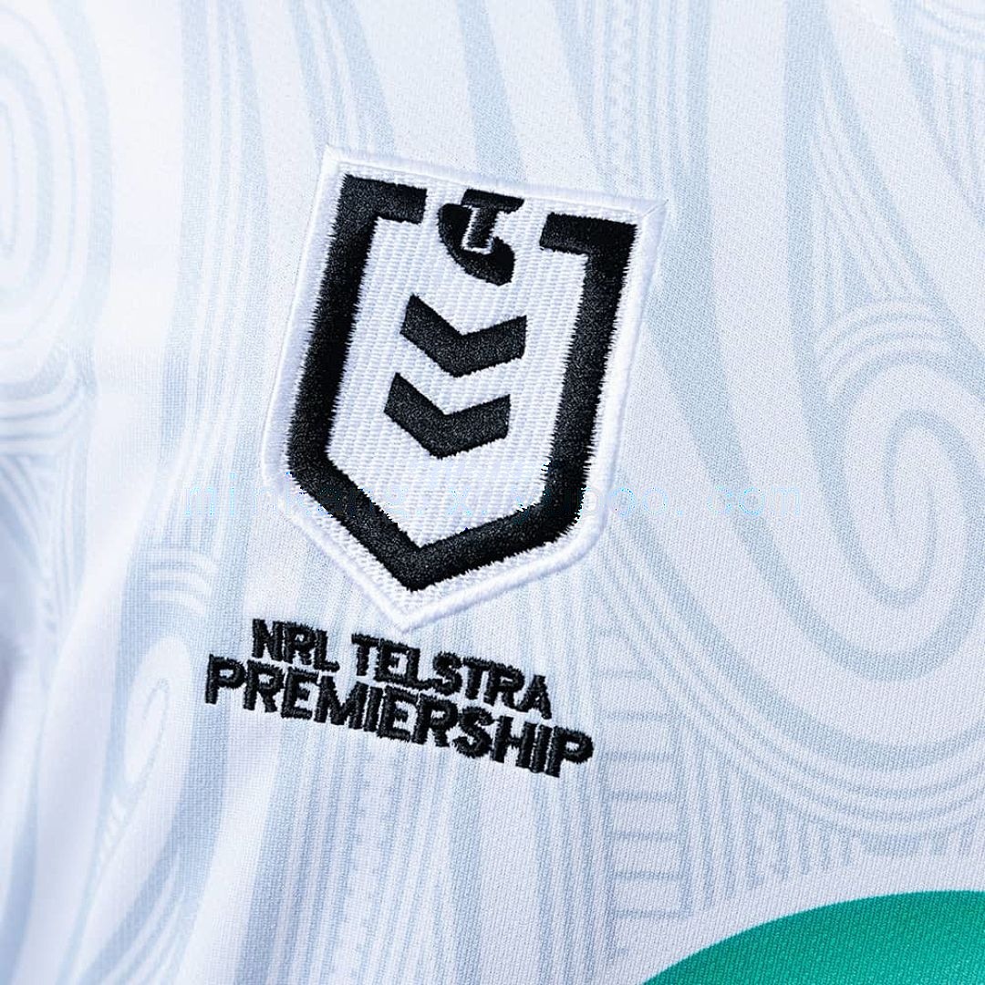 NRL New Zealand Warriors 2025 Indigenous maillot S-5XL 5