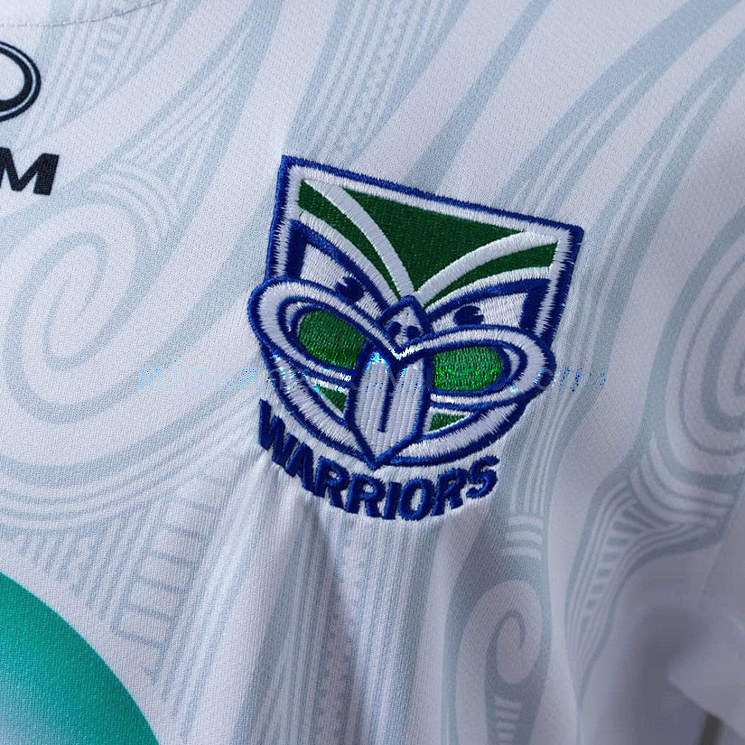 NRL New Zealand Warriors 2025 Indigenous maillot S-5XL 7