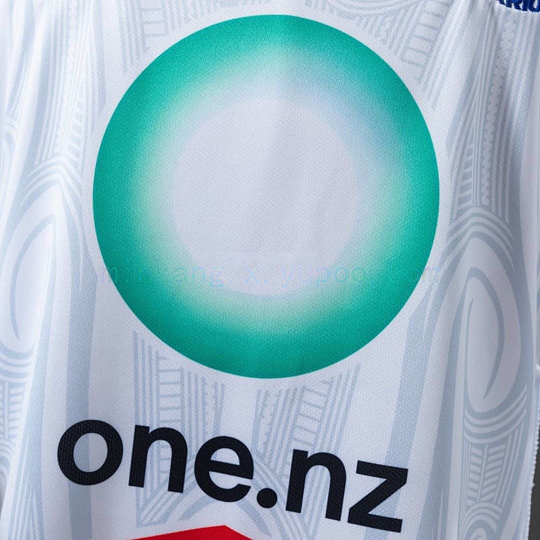 NRL New Zealand Warriors 2025 Indigenous maillot S-5XL 8