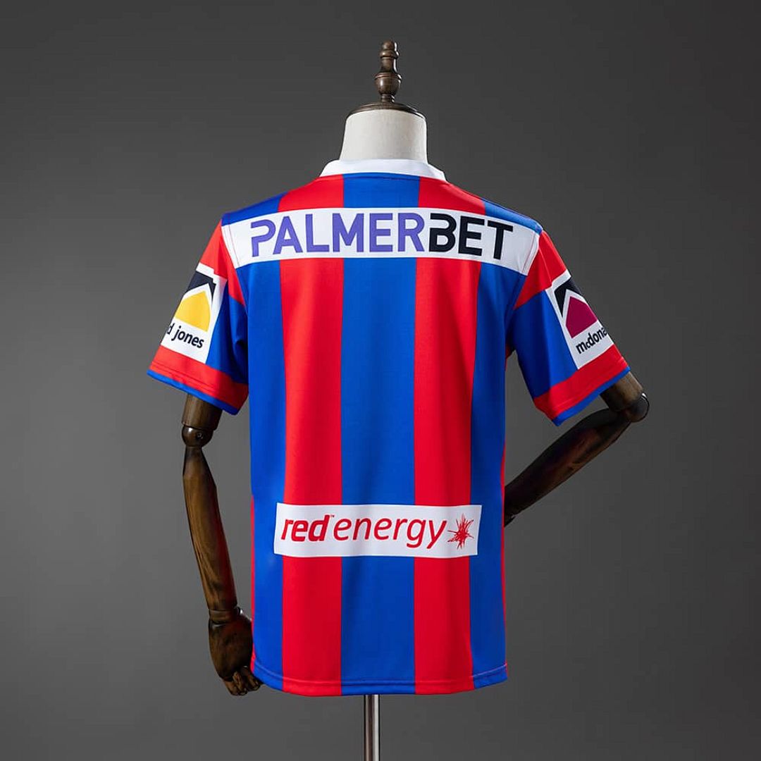 NRL Newcastle Knights 2026 Home Jersey S-7XL 2