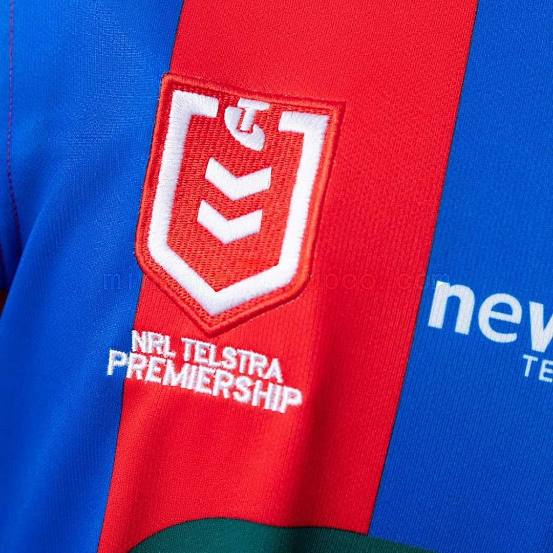 NRL Newcastle Knights 2026 Home Jersey S-7XL 5