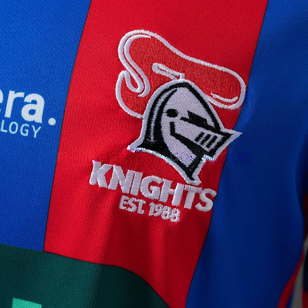 NRL Newcastle Knights 2026 Home Jersey S-7XL 6