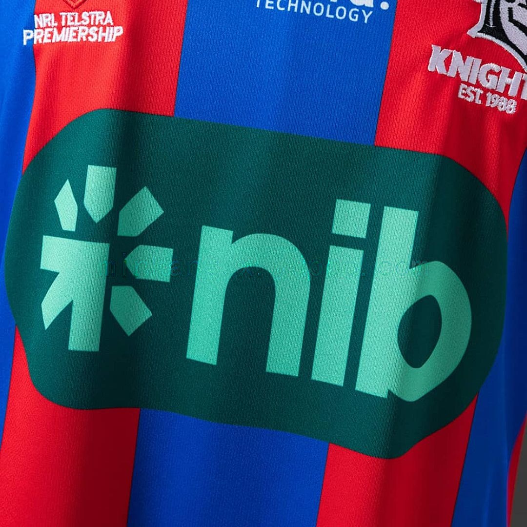 NRL Newcastle Knights 2026 Home Jersey S-7XL 7