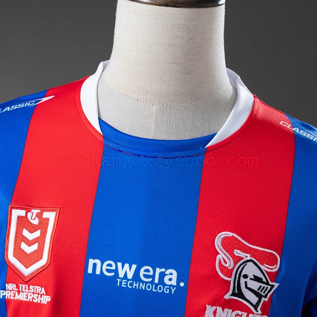 NRL Newcastle Knights 2026 Home Jersey S-7XL 8
