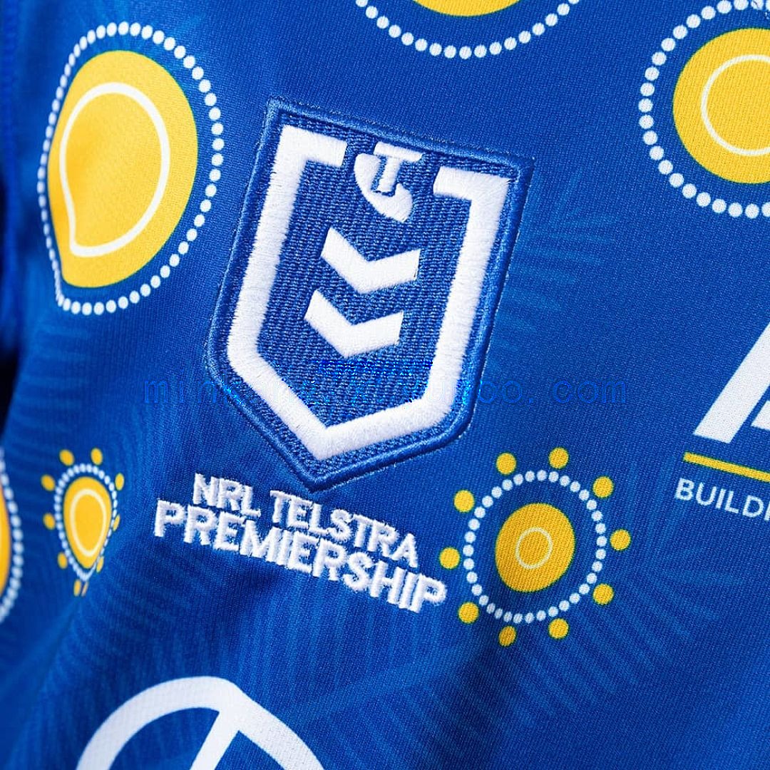NRL Parramatta Eels 2025 Indigenous maillot S-5XL 5