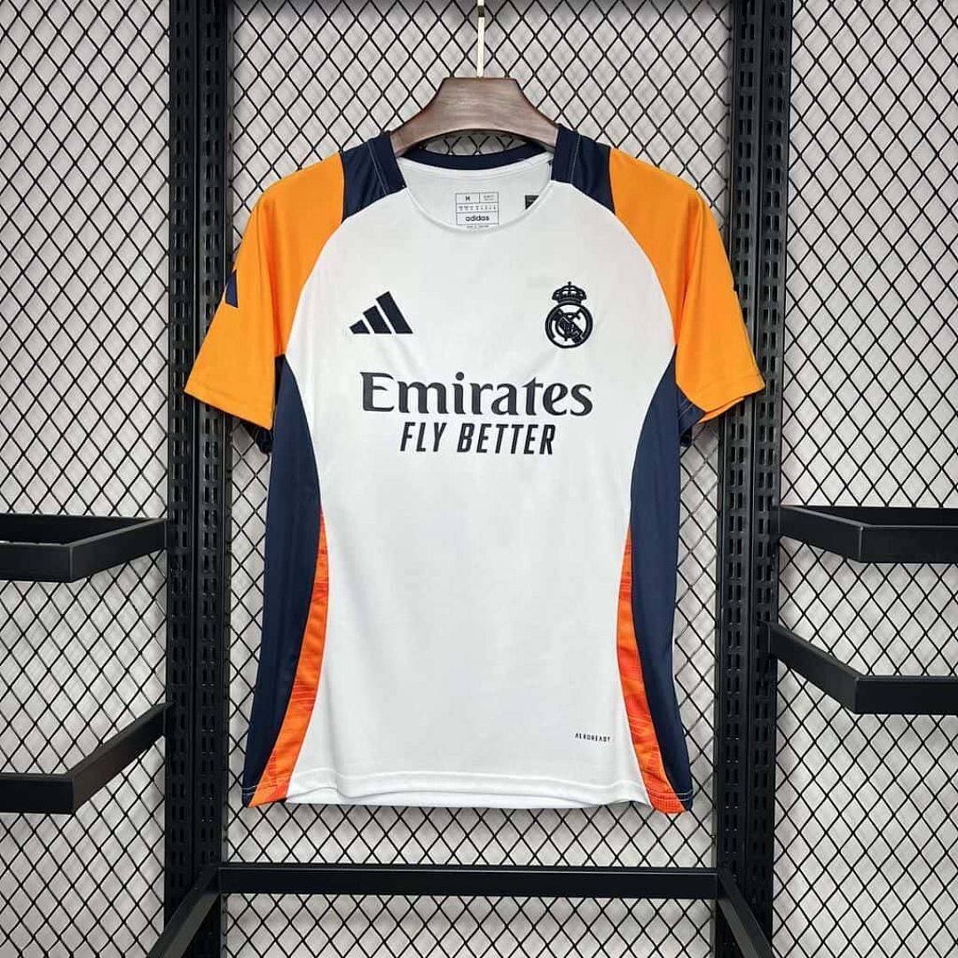 24-25 Real Madrid Training S-XXL