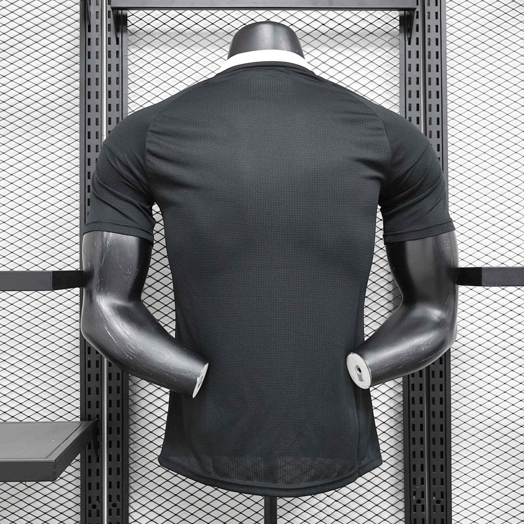 24-25 Player Real Madrid Black S-XXL 2