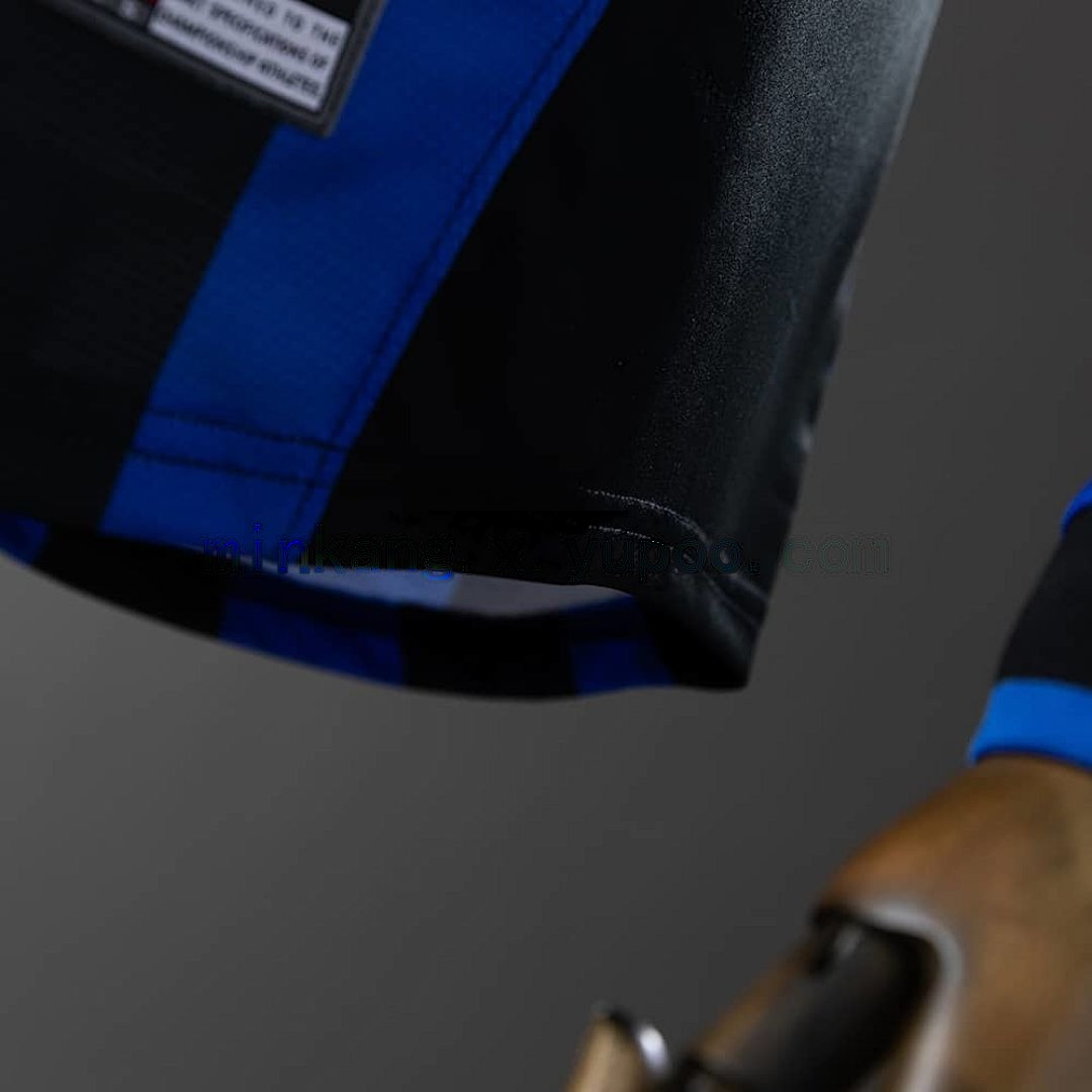 1998 models long-sleeved retro Inter 2