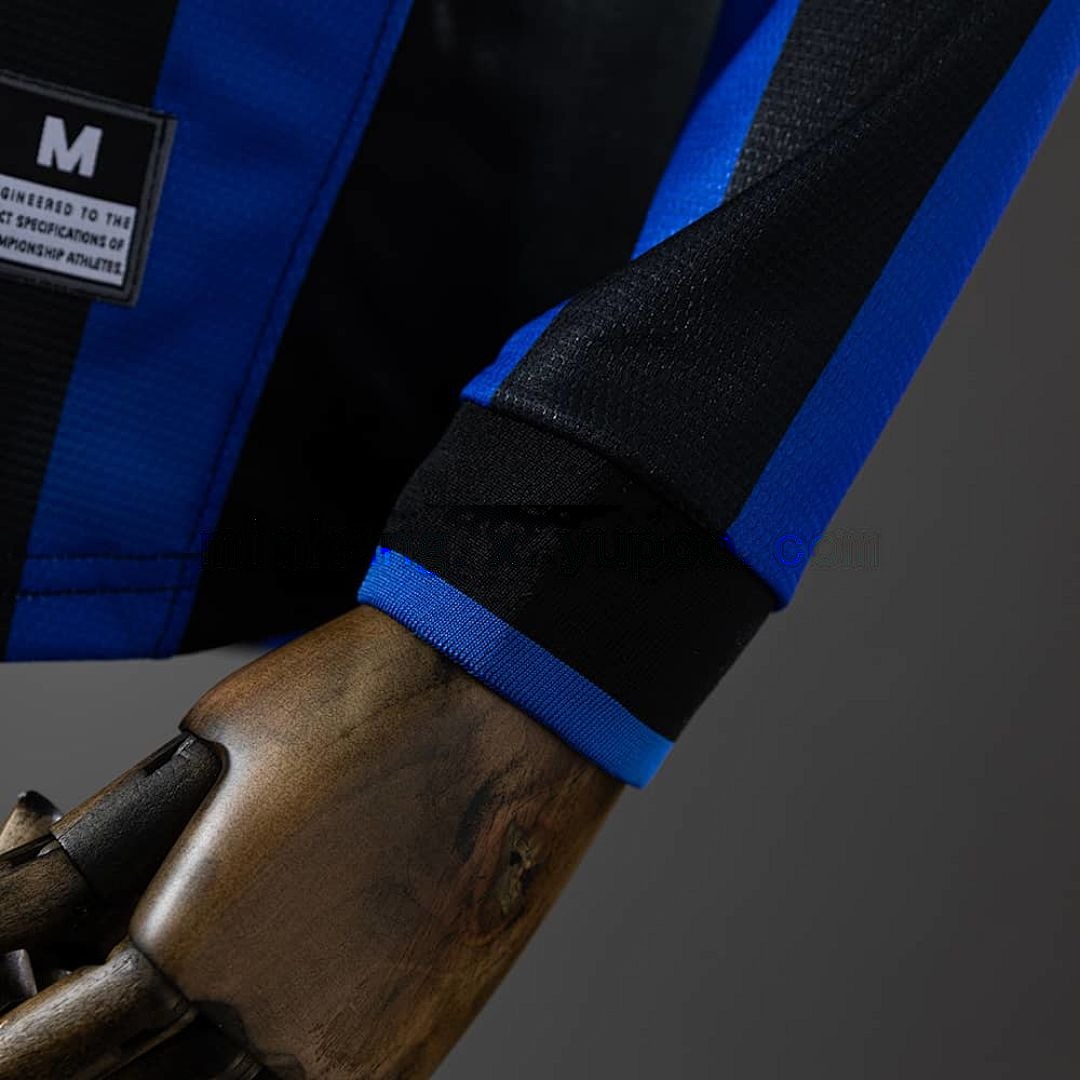 1998 models long-sleeved retro Inter 4