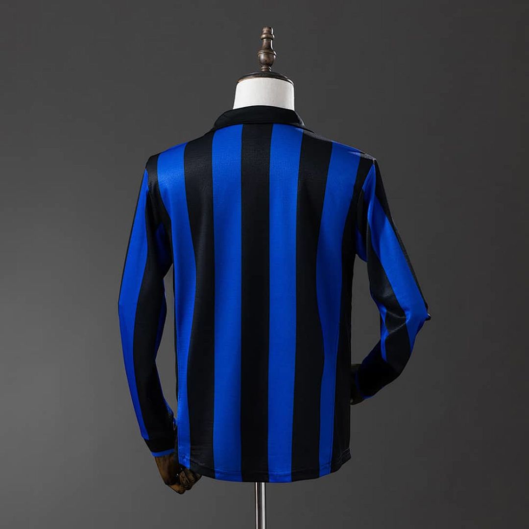 1998 models long-sleeved retro Inter 9