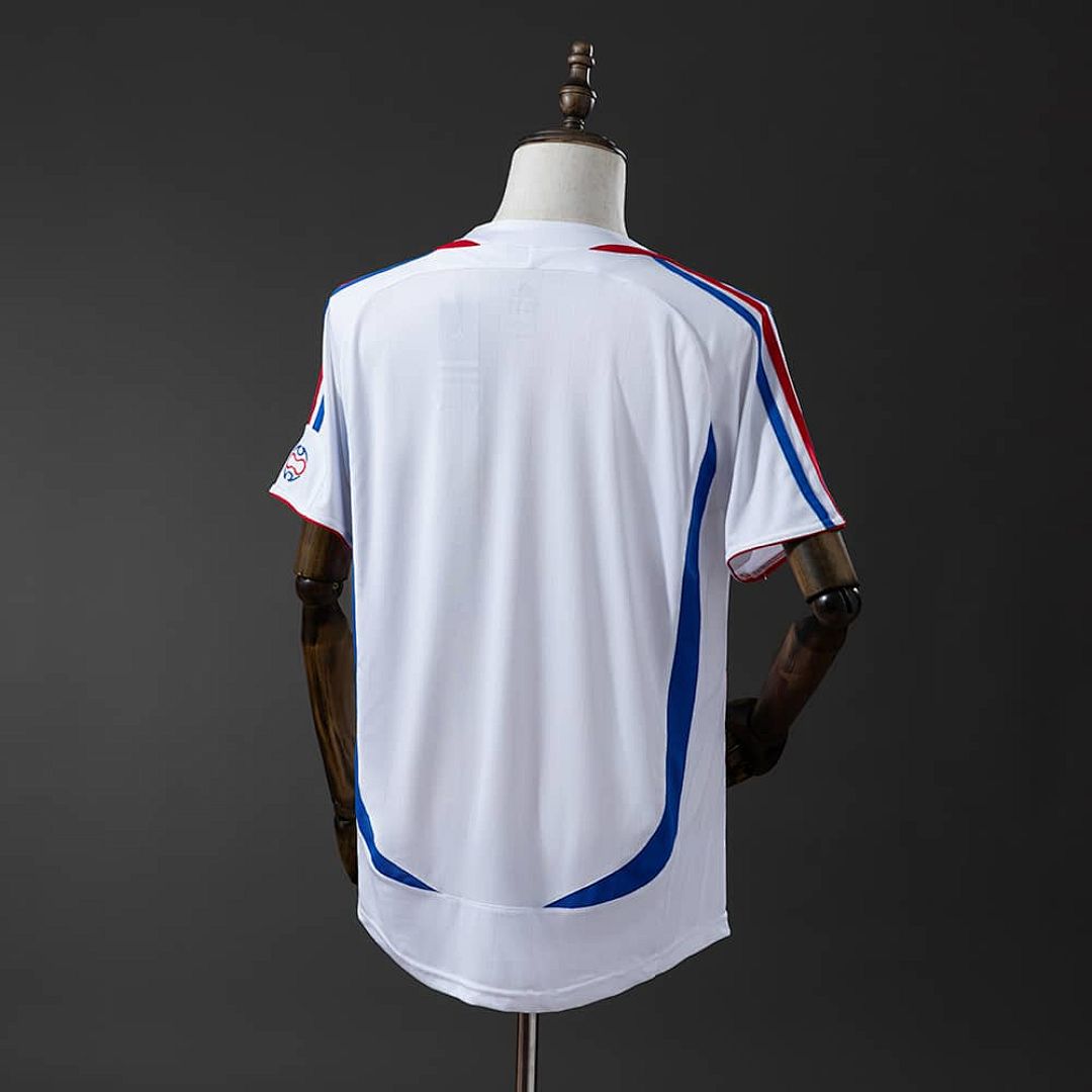 2006 French blanco short manga 7