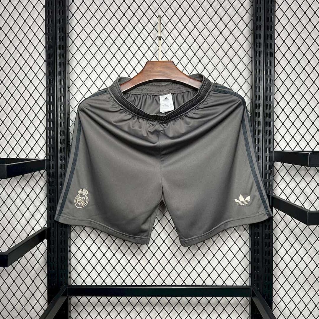 24-25 Real Madrid Second Away Shorts S-XXL