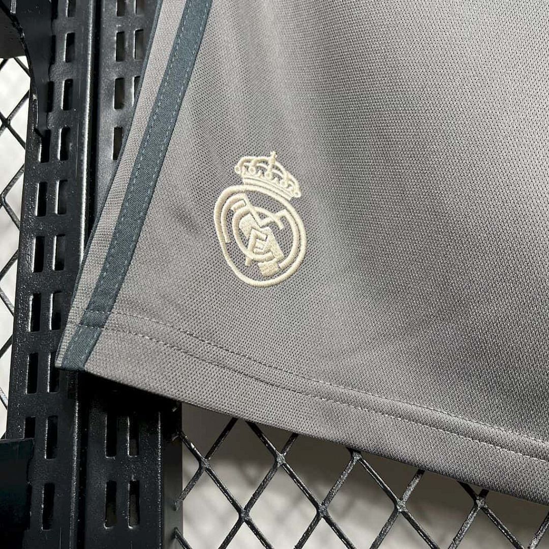 24-25 Real Madrid Second Away Shorts S-XXL 2