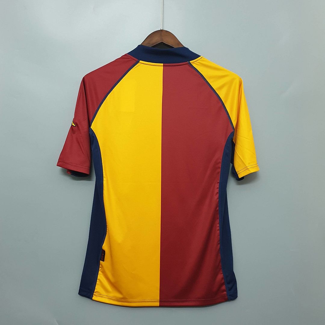 Retro Rome 2001-2002 Home 2