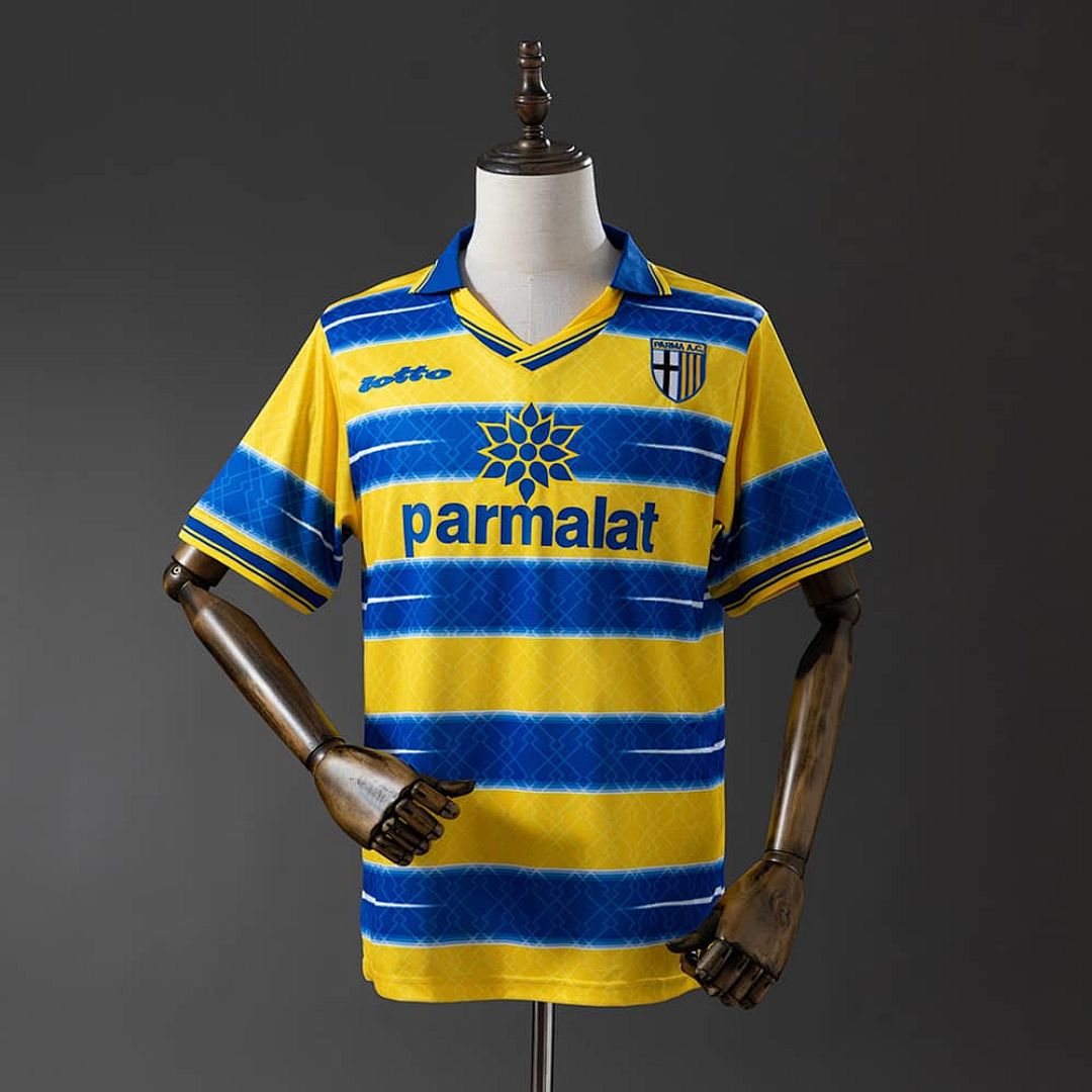 Retro Parma 98_99 retro shirt home