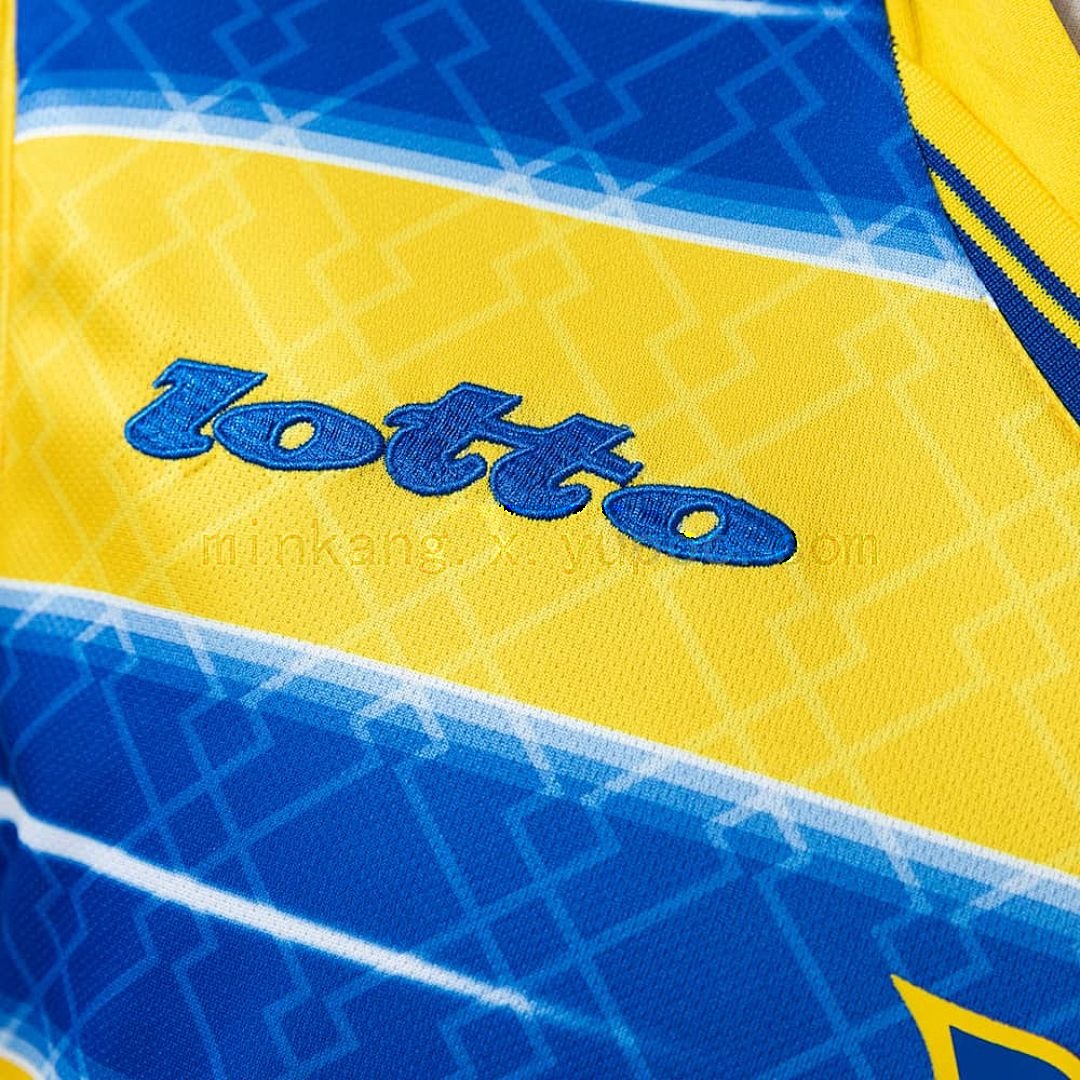 Retro Parma 98_99 retro shirt home 3