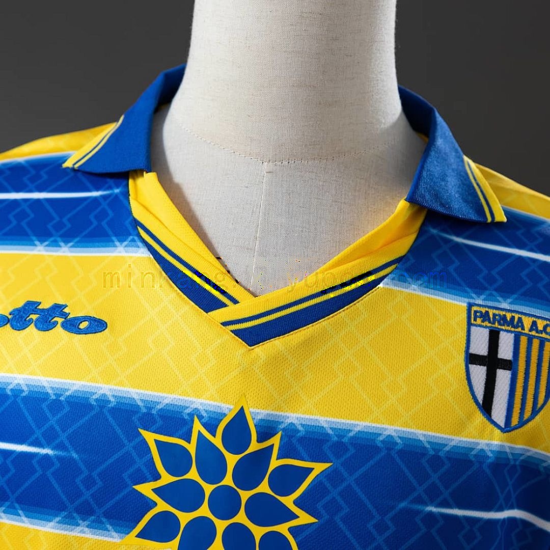 Retro Parma 98_99 retro shirt home 6
