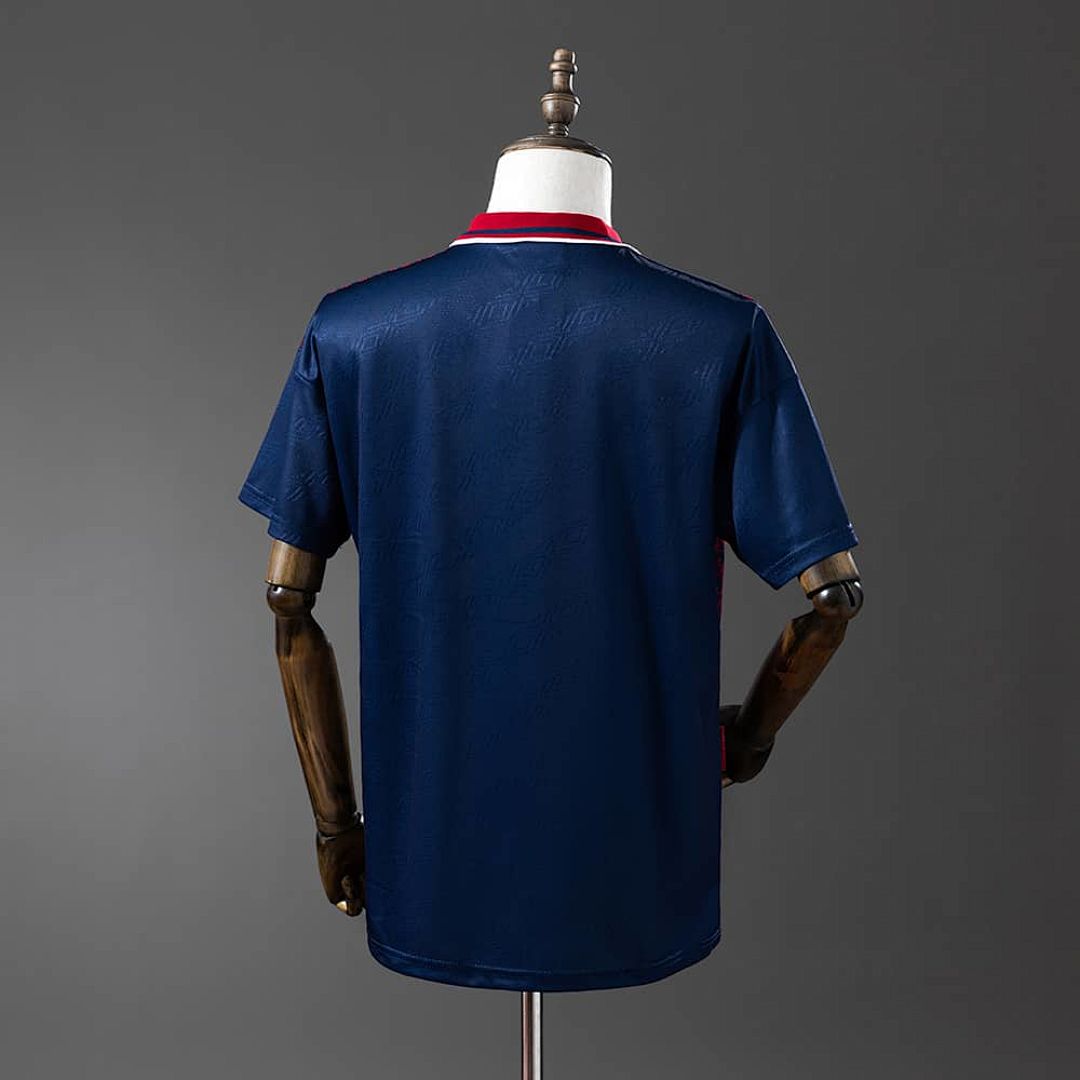Ajax 1995 retro shirt away 7